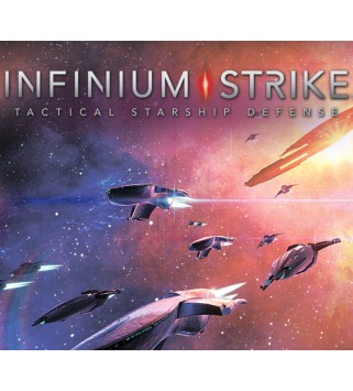 Infinium Strike Steam Key GLOBAL